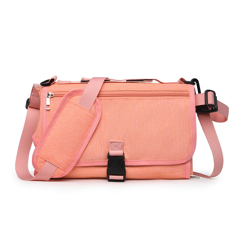 Portable baby urine pad