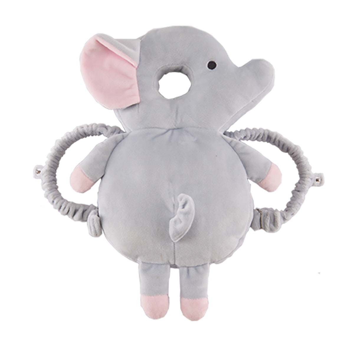 Soft Baby Toddler Head Protection Pillow with Anti-Fall Design