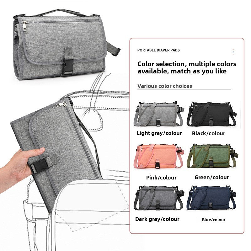 Nubea QuickChange Pad