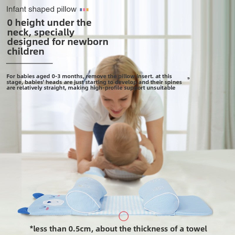Baby Head Shaping Pillow