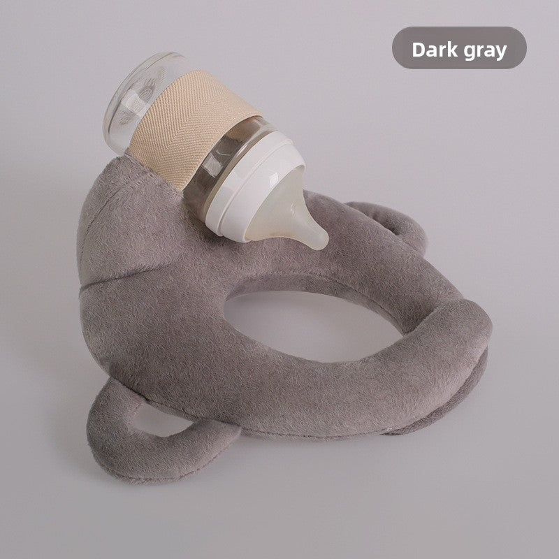 Fixed-frame baby multi-functional pillow