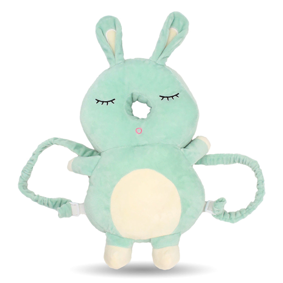 Soft Baby Toddler Head Protection Pillow with Anti-Fall Design