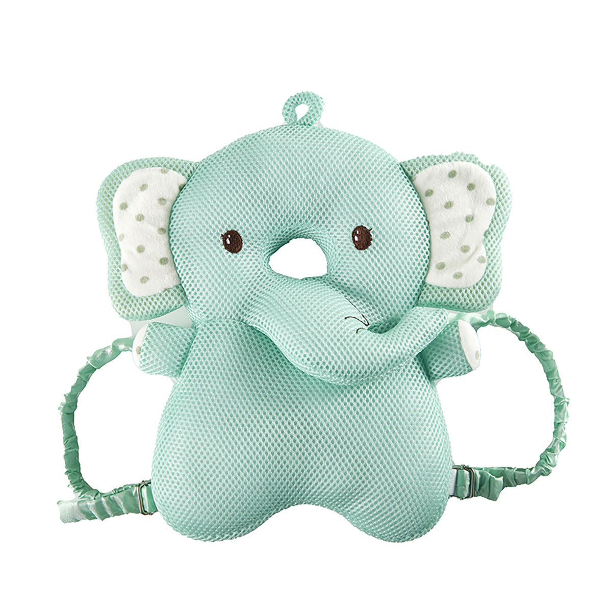Soft Baby Toddler Head Protection Pillow with Anti-Fall Design